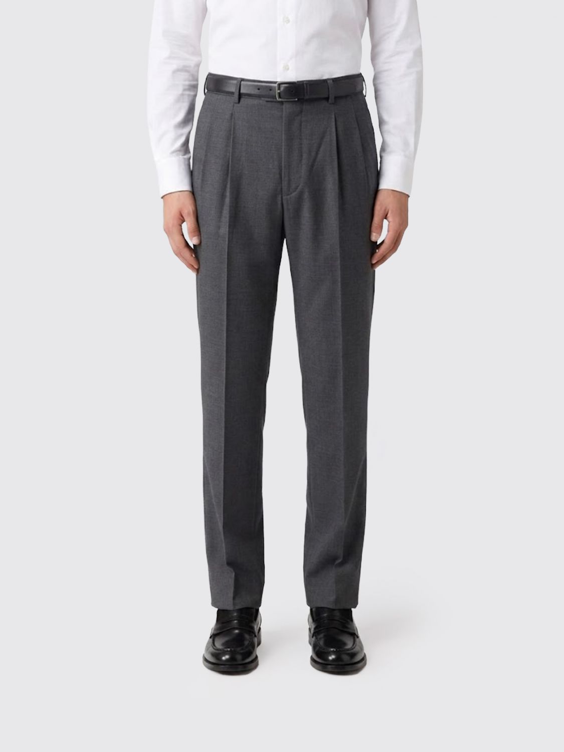 JIL SANDER Pants Men color Grey