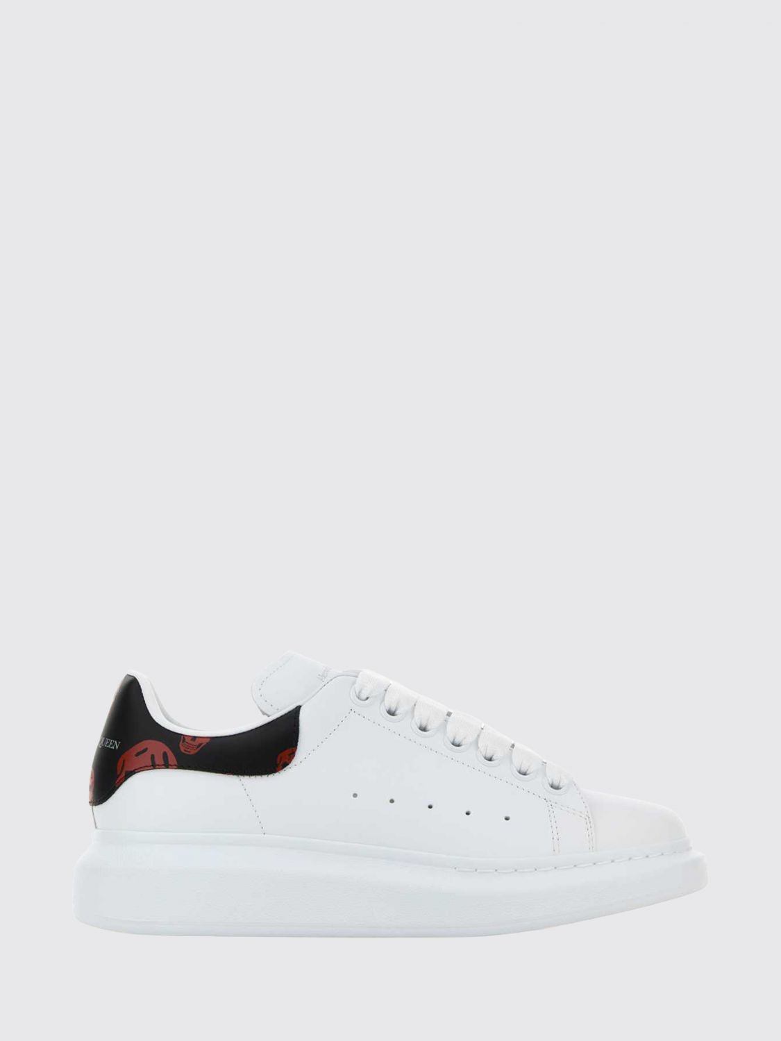 MCQUEEN Sneakers Donna colore Bianco