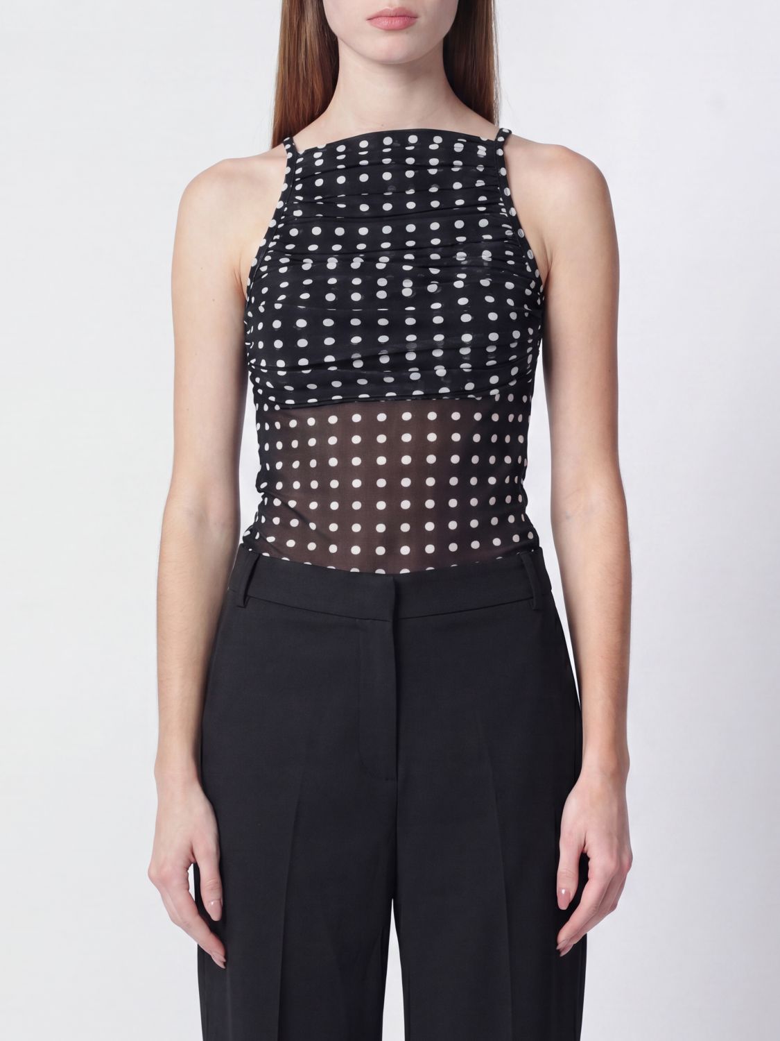 PATOU Top woman　パトゥ トップウーマン PATOU