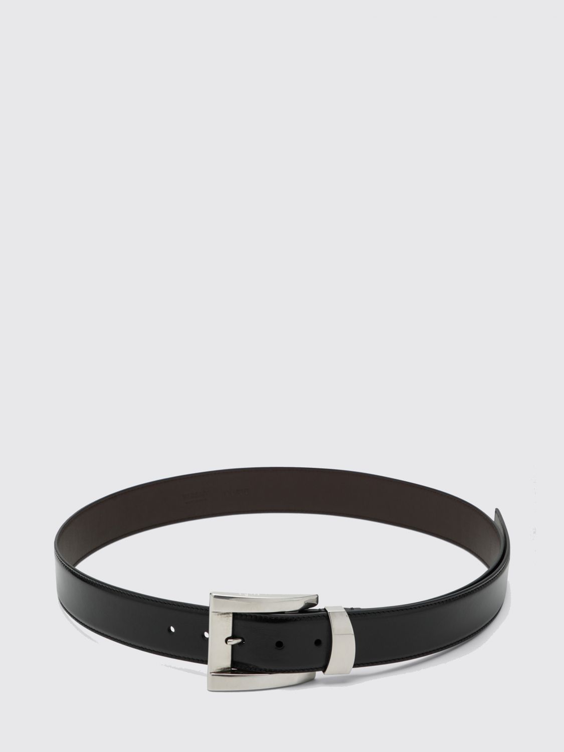 VERSACE Cintura in pelle