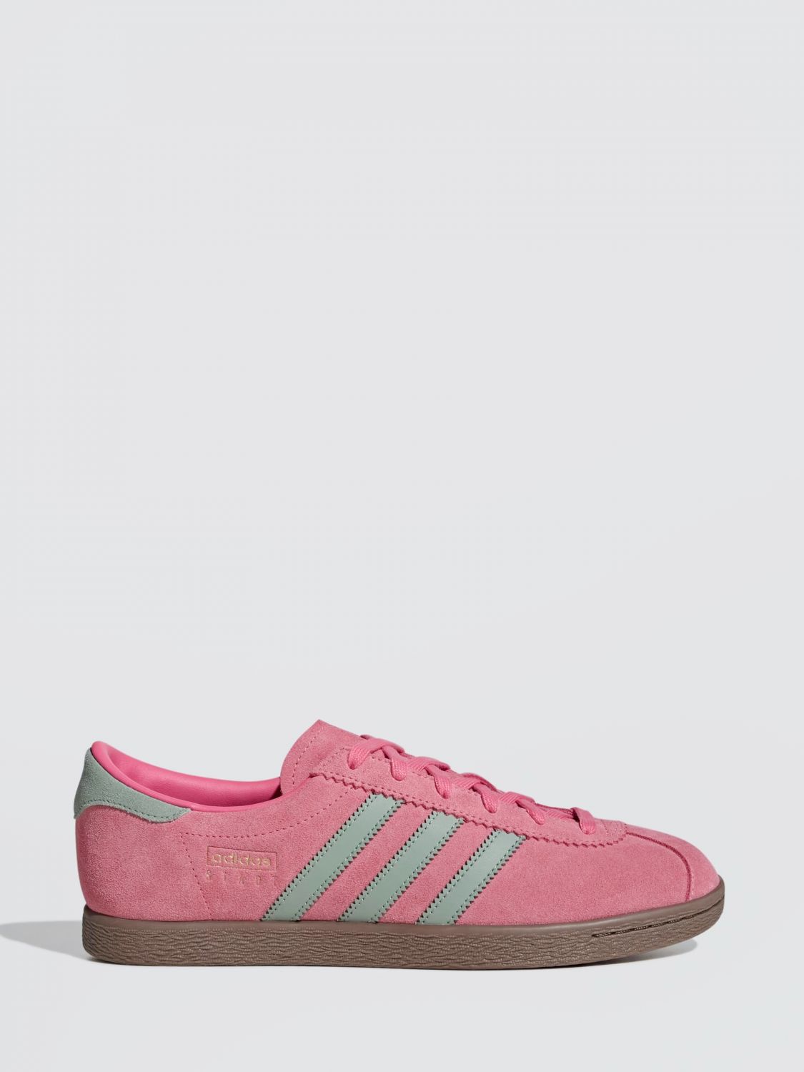 ADIDAS ORIGINALS Sneakers Stadt in camoscio