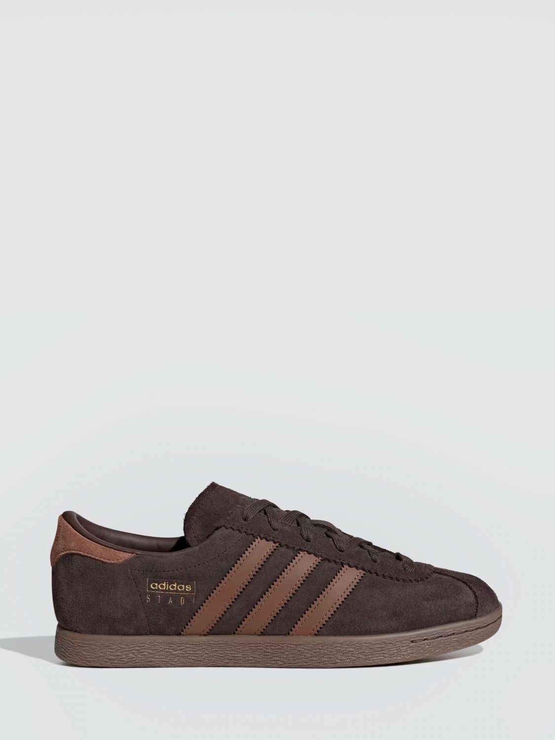 ADIDAS ORIGINALS Sneakers Stadt in camoscio