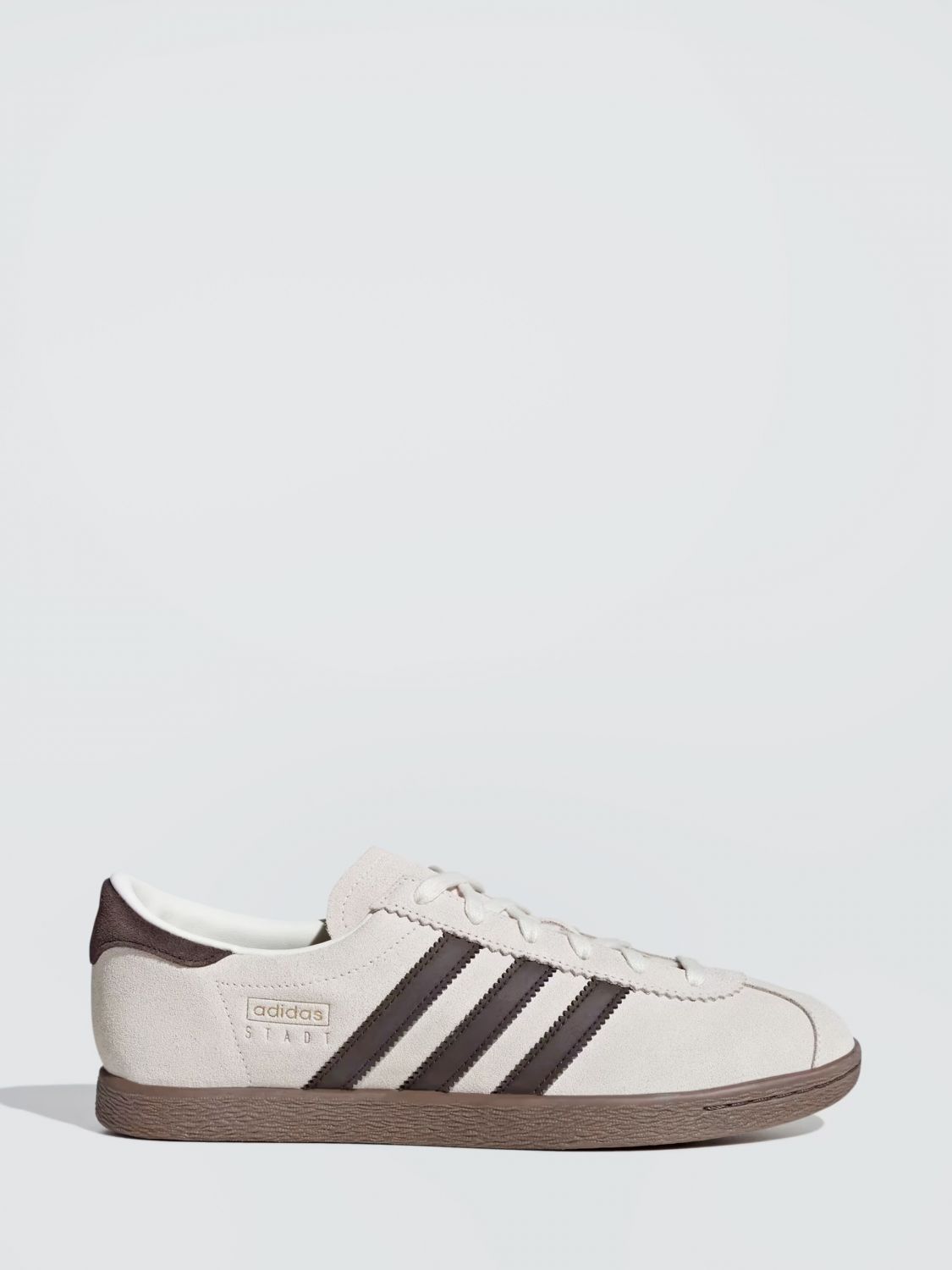 ADIDAS ORIGINALS Sneakers Stadt in camoscio