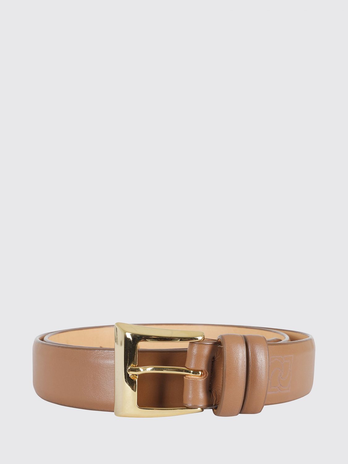 Magda Butrym MAGDA BUTRYM Leather Belt　マグダ・ブトリム レザーベルト