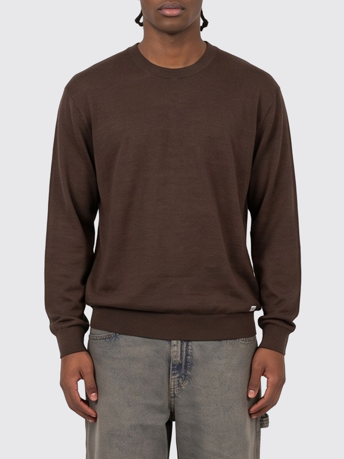 C. P. COMPANY Maglia a girocollo in cotone