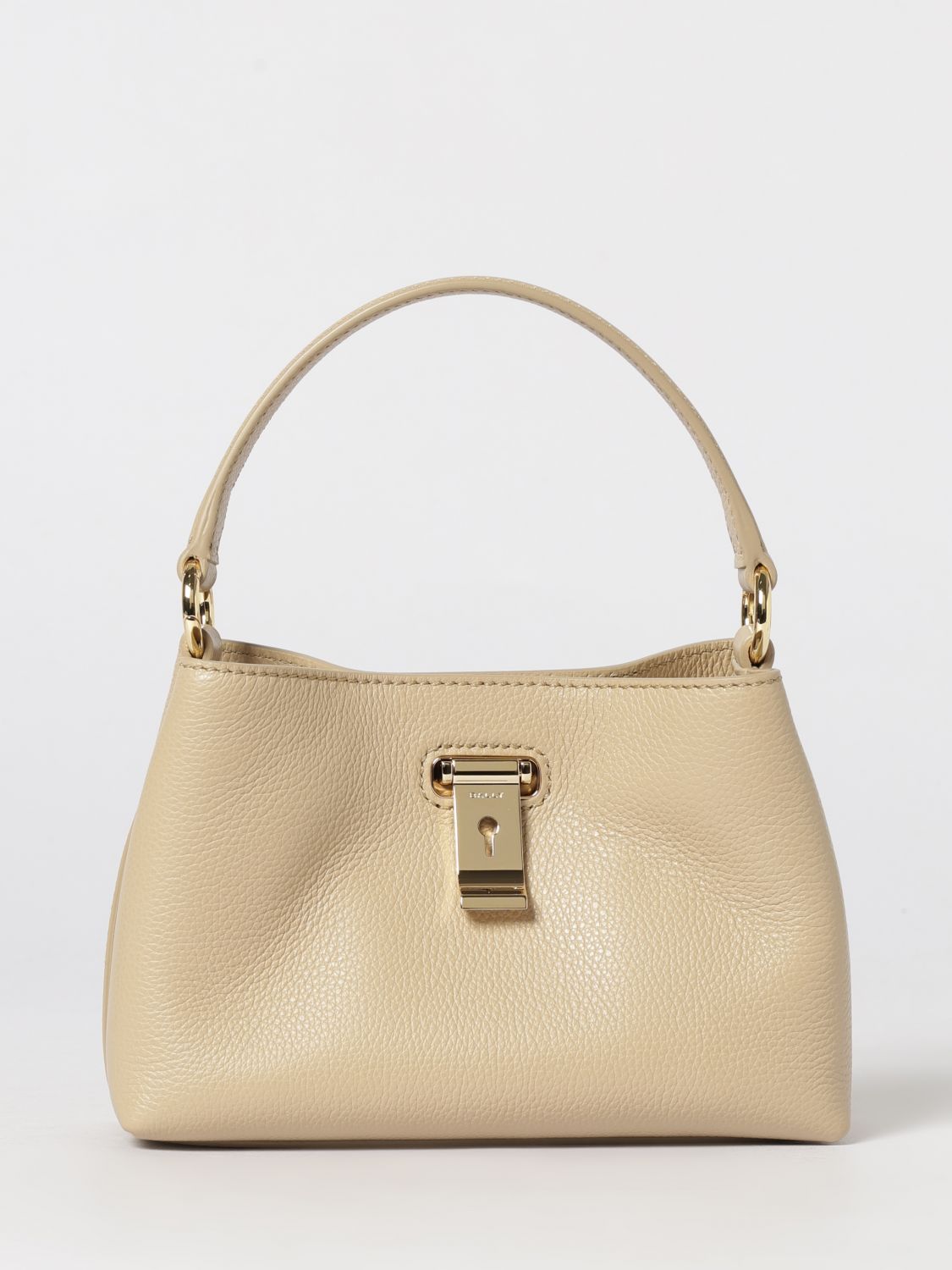 BALLY Liv Grain Leather Bag　BALLY リブ グレイン レザー バッグ BALLY