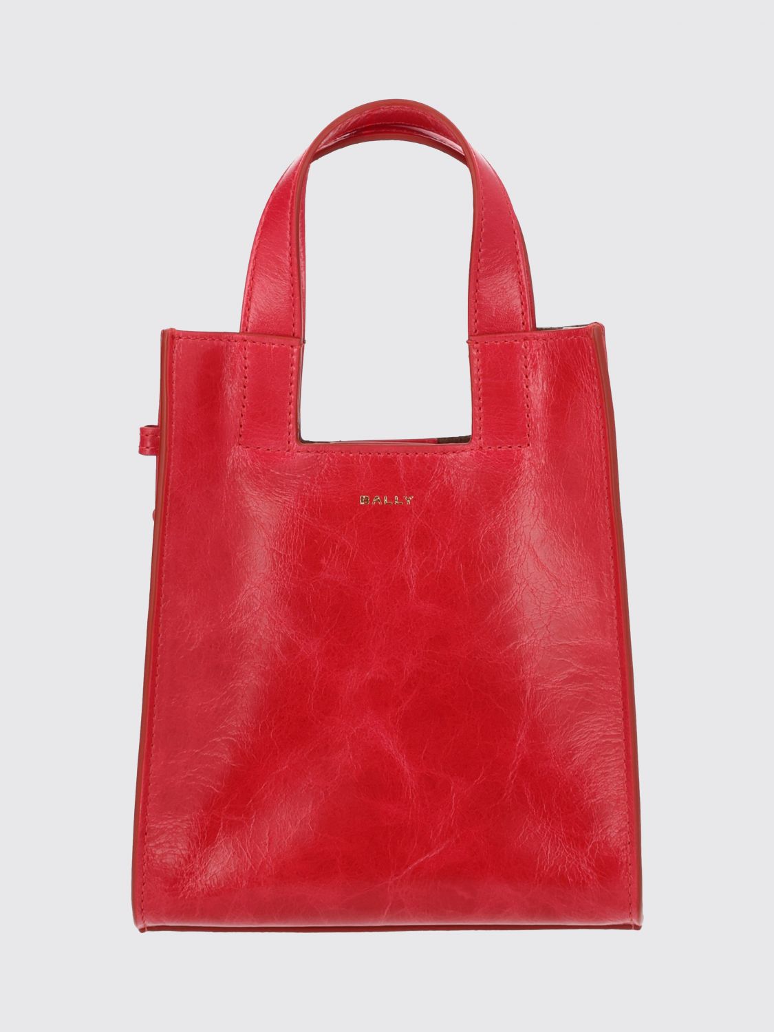 BALLY Borsa Easy in pelle