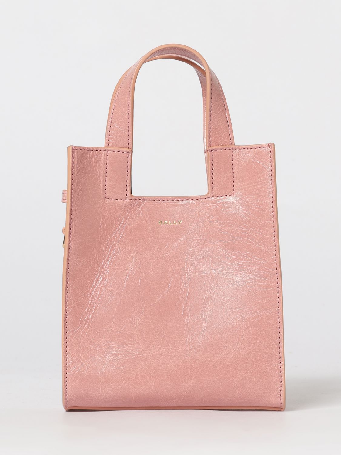 Bally Easy Leather Bag