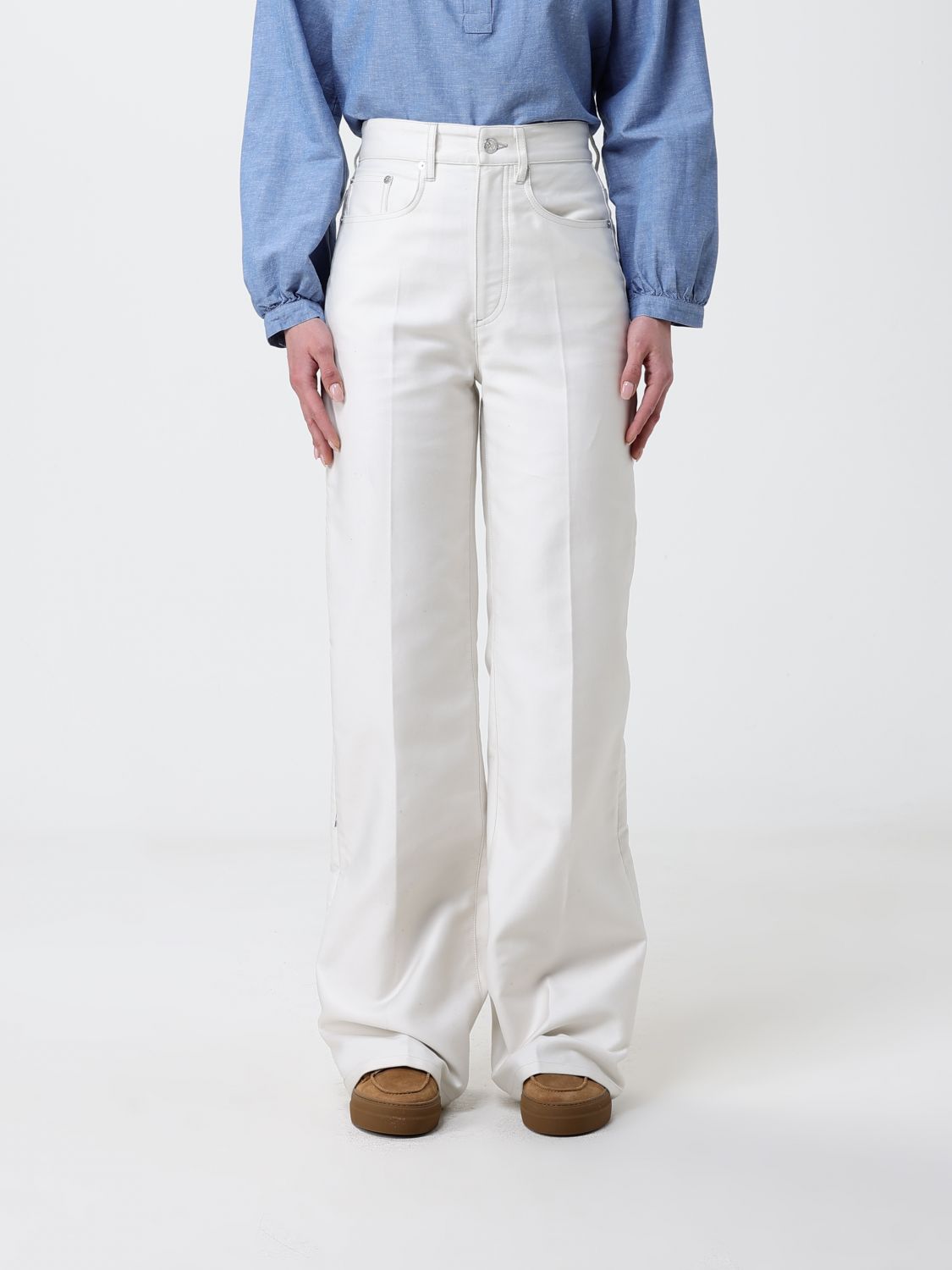A. P.C. Flared Cotton Denim Jeans　A.P.C.フレアコットンデニムジーンズ A.