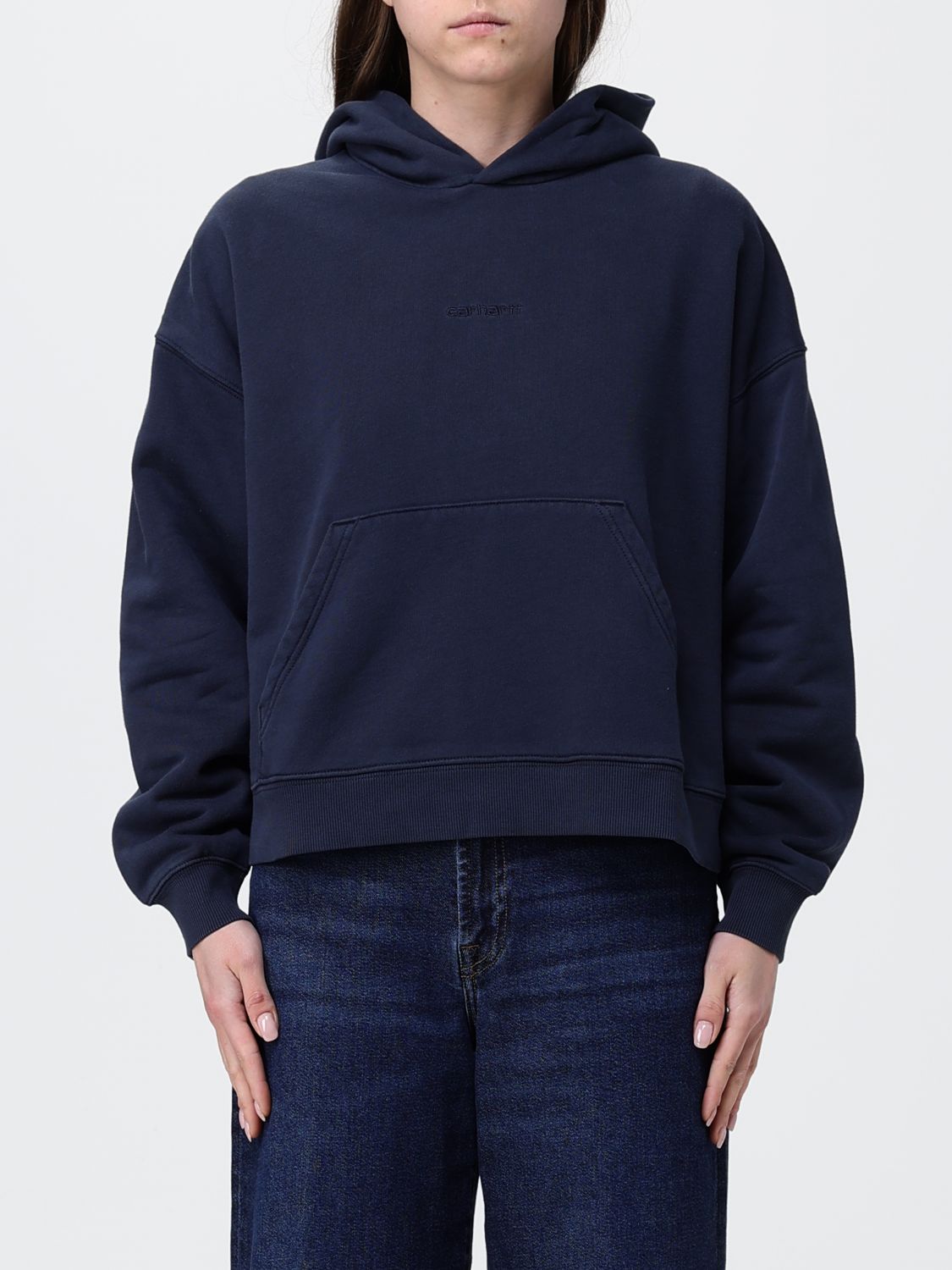 CARHARTT WIP Baumwoll-Hoodie