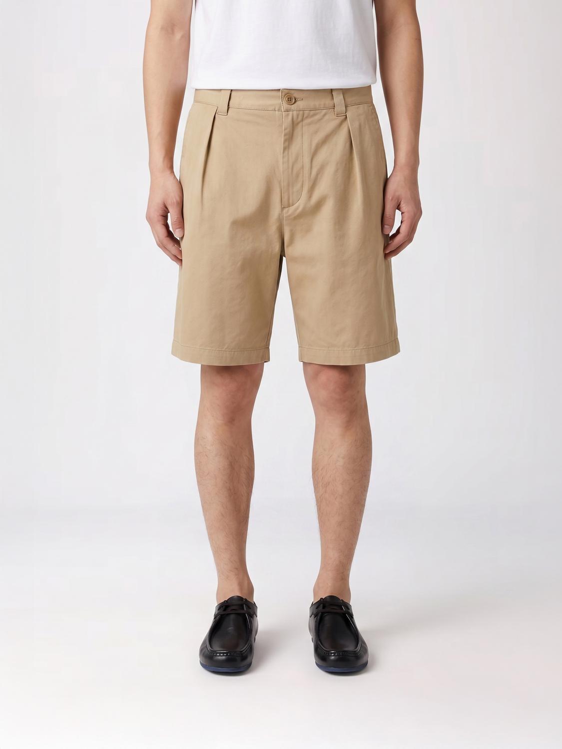 A. P.C. Organic Cotton Shorts　A.P.C.オーガニックコットンショーツ A.