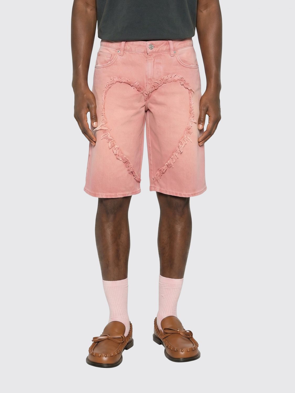 Carne Bollente Denim Shorts