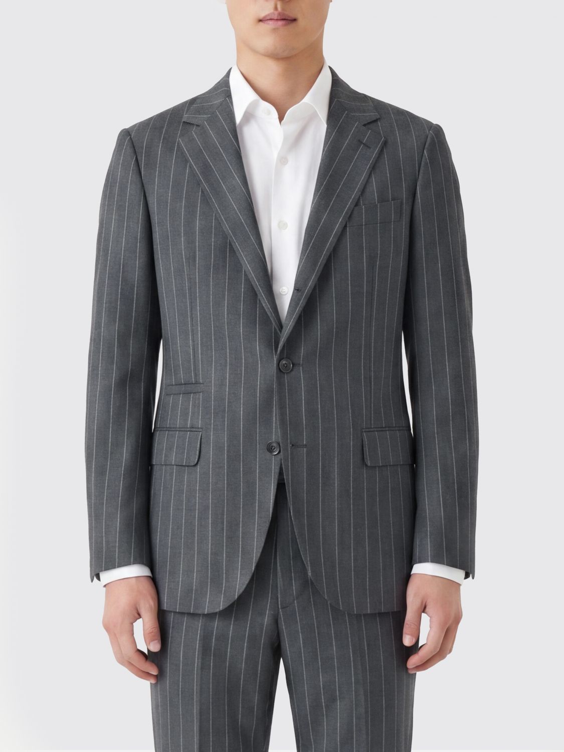 BRUNELLO CUCINELLI Giacca Uomo colore Grigio