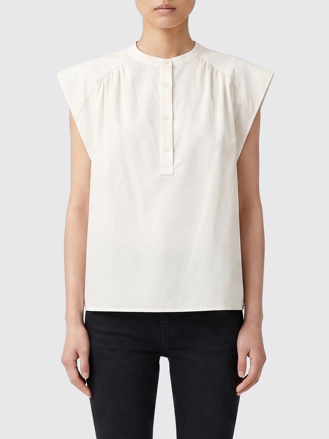 PINKO Baumwollbluse