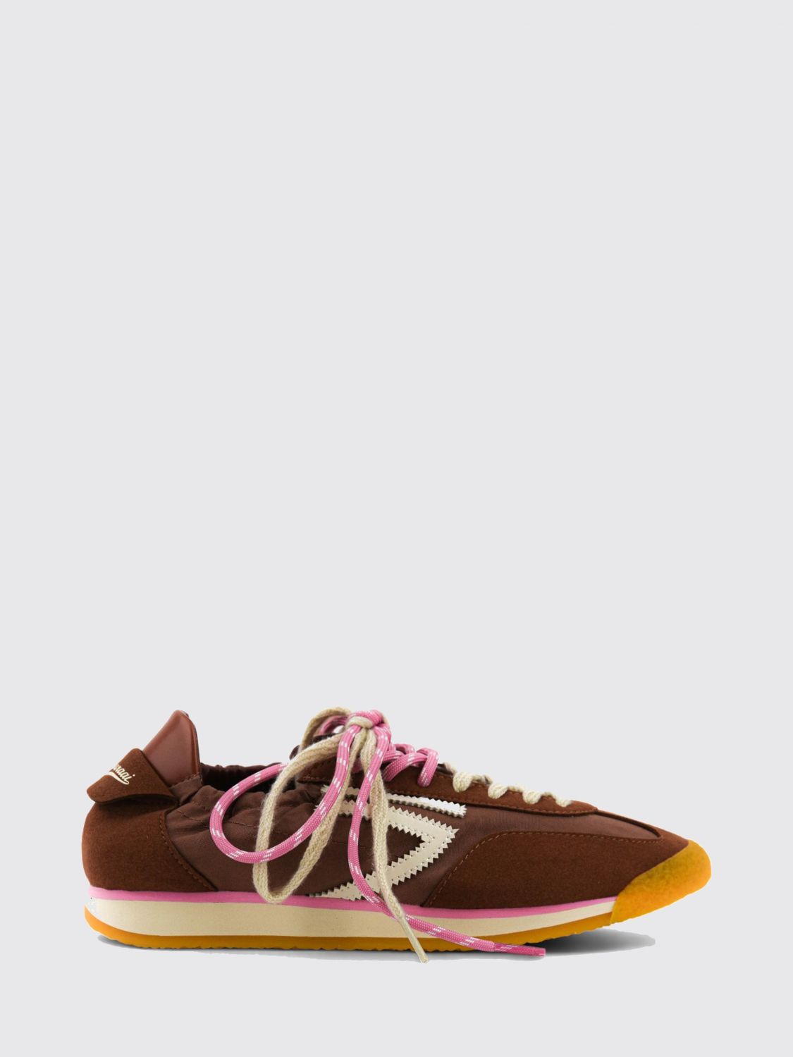 PURAAI Sneakers 6.02 Panther in pelle vegana e tessuto