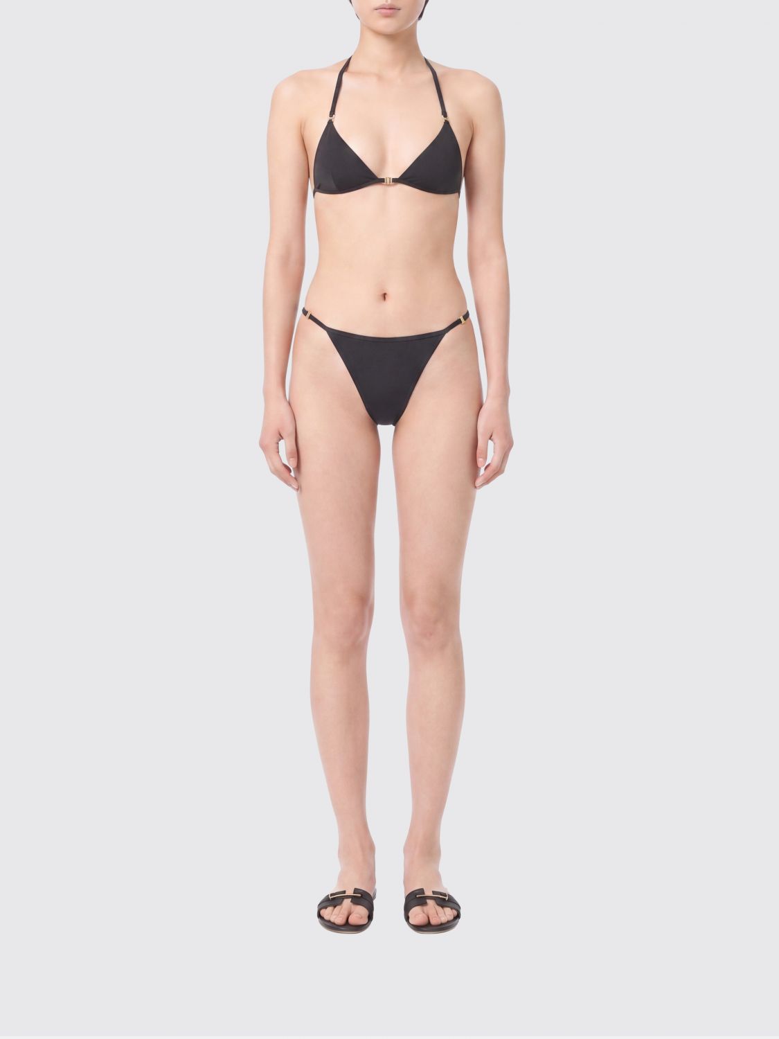 TOM FORD TOM FORD Swimsuit Woman color Black　TOM FORD 水着 女性 カラー ブラック