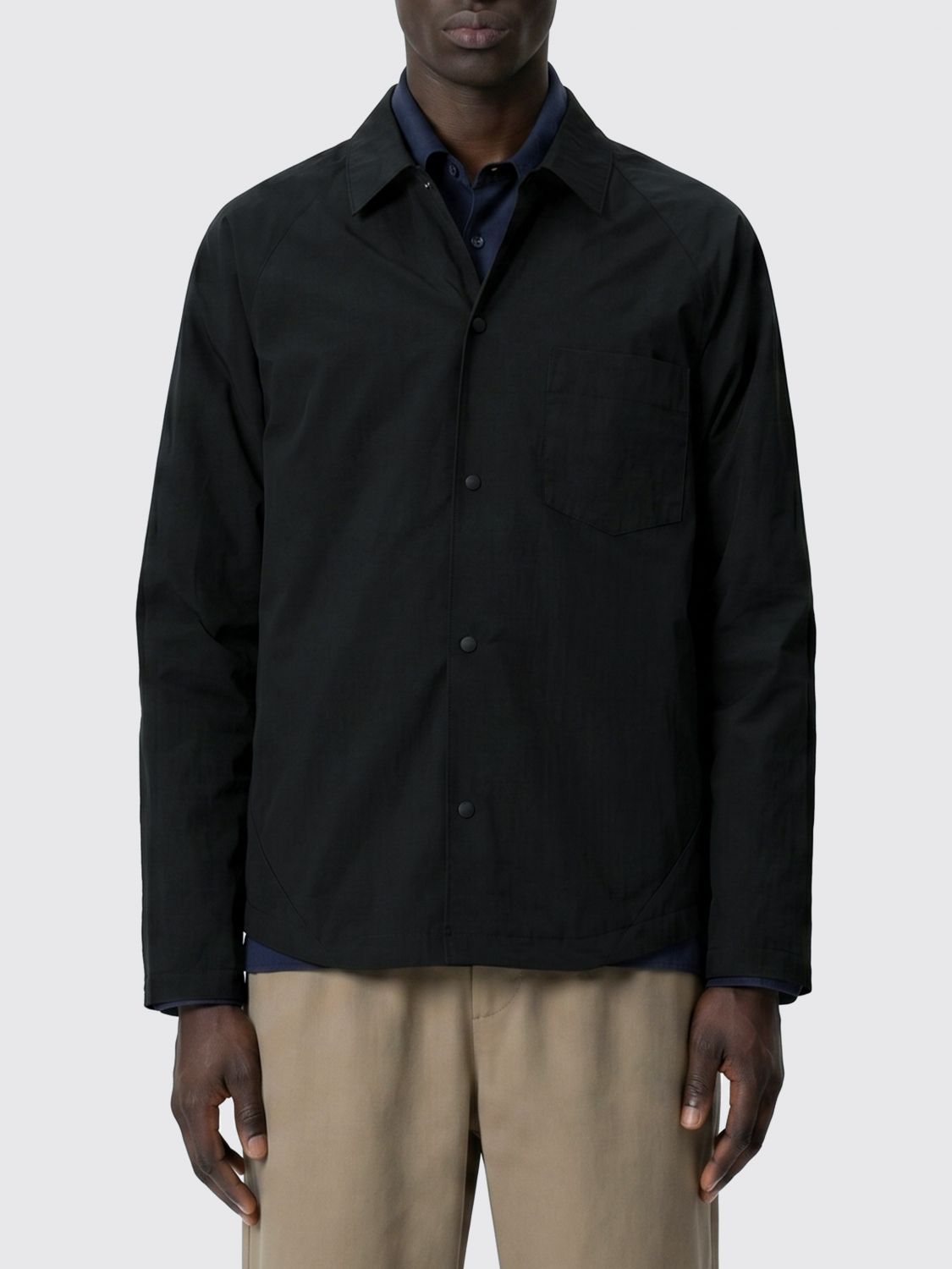GOLDWIN Overshirt in nylon