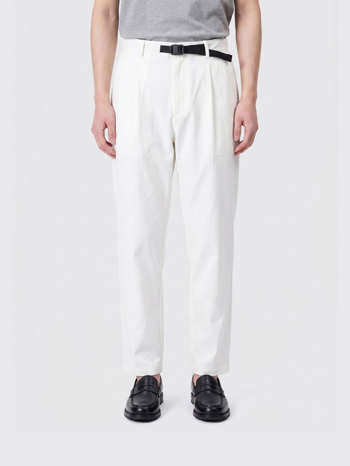 GOLDWIN Pantaloni Uomo colore Bianco