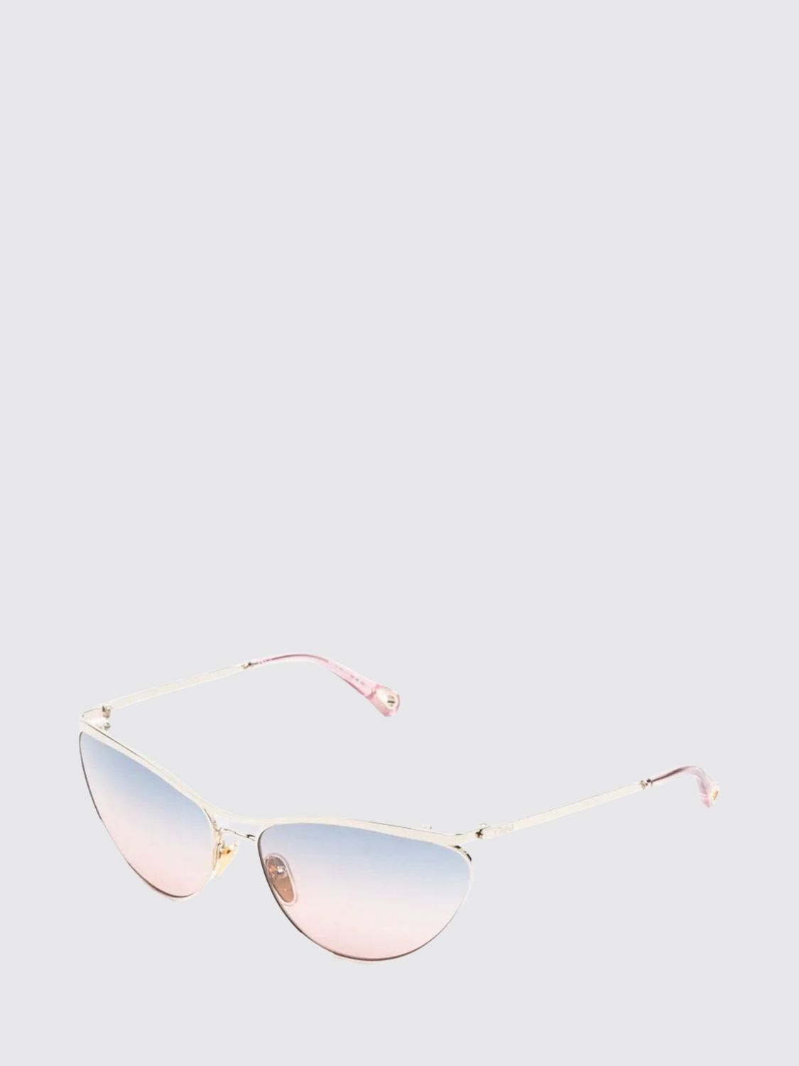 Chloé Uma Metal Sunglasses · OS