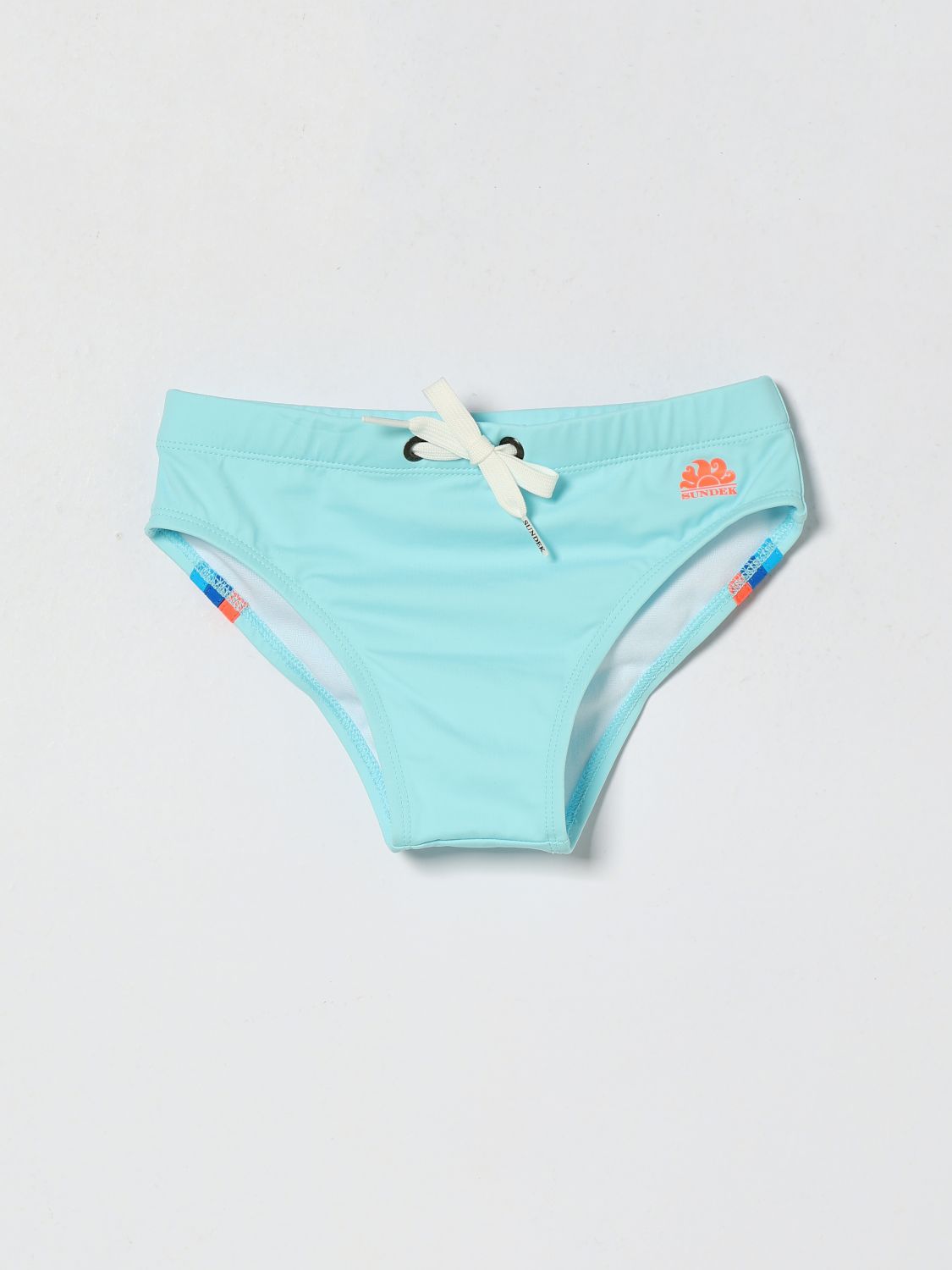 SUNDEK Costume da bagno slip in nylon