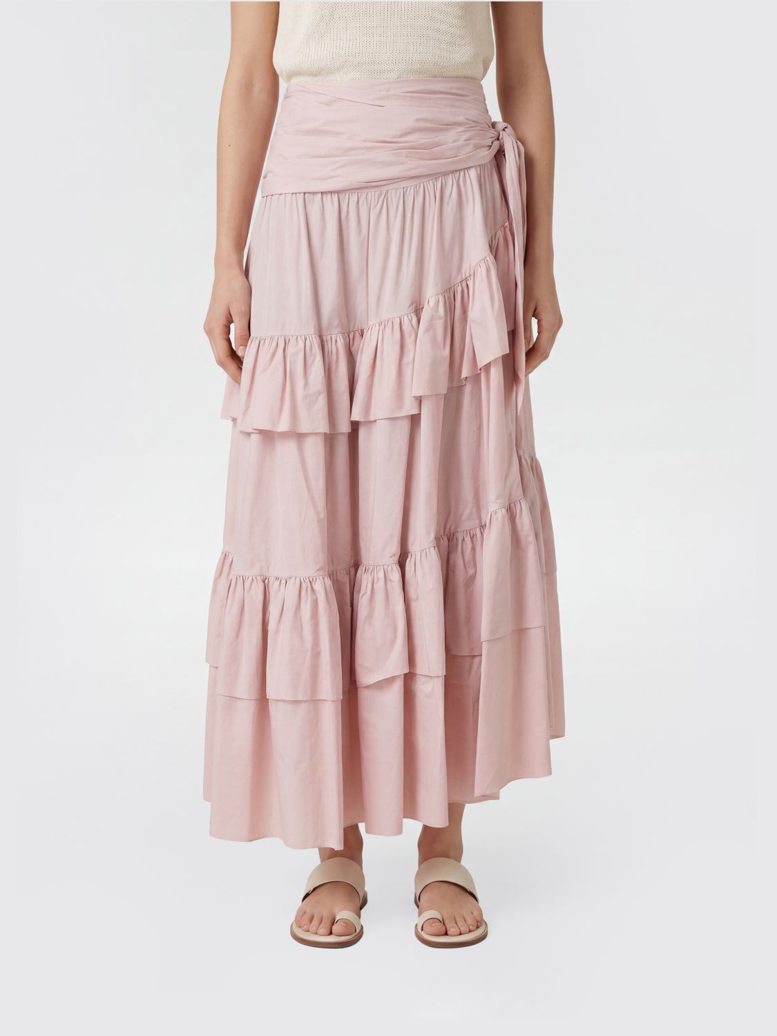 CHLOÉ Skirt Woman color Cyclamen