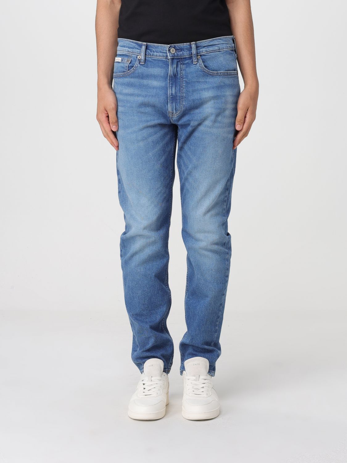 CALVIN KLEIN Jeans Uomo colore Blue