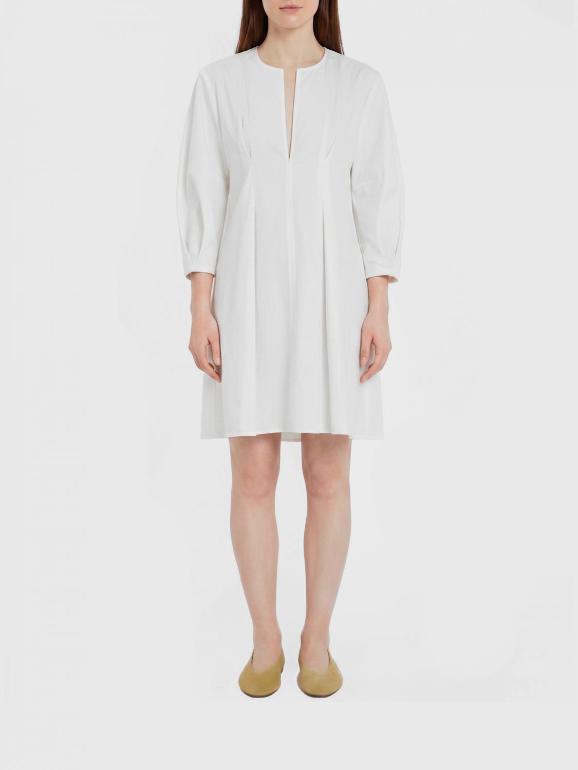 Toteme Cotton Mini Dress