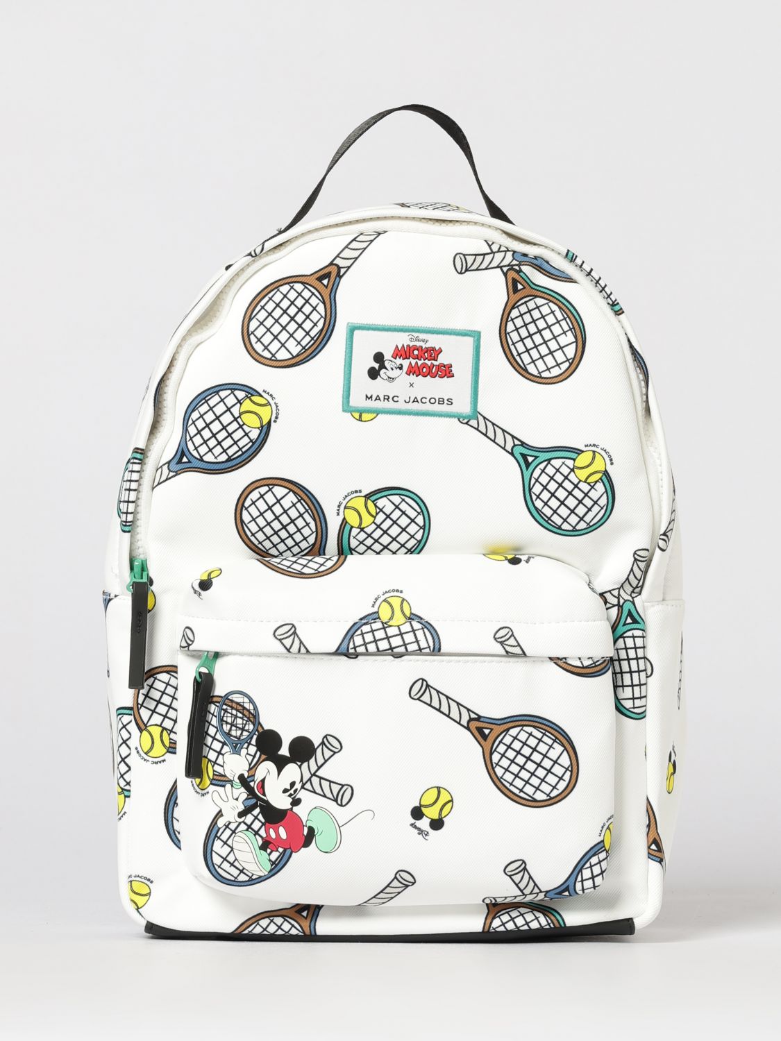 MARC JACOBS LITTLE MARC JACOBS Duffel Bag Kids color Multicolor　LITTLE MARC JACOBS ダッフルバッグ キッズカラー マルチカラー