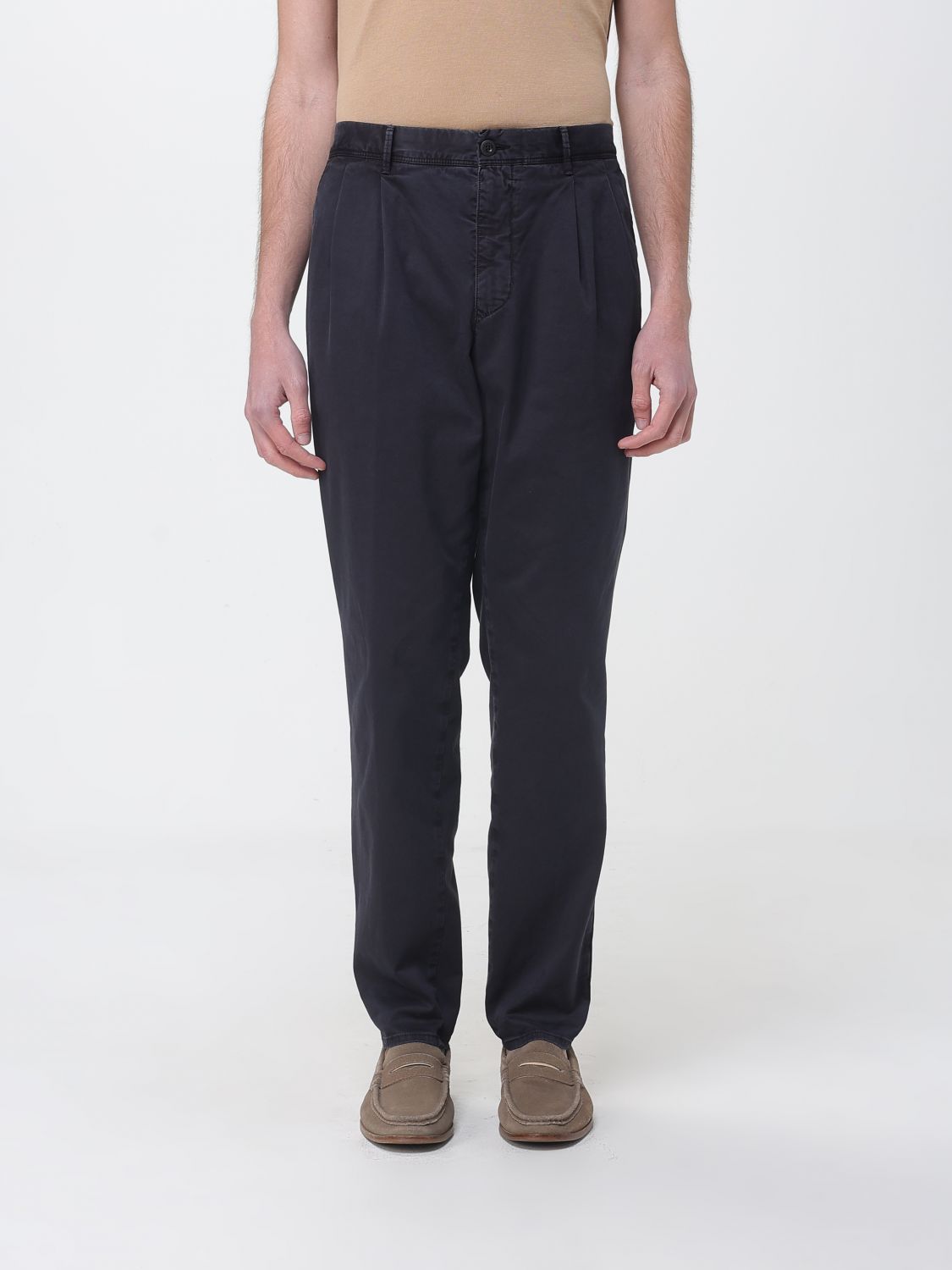 INCOTEX Baumwoll Chino Hose
