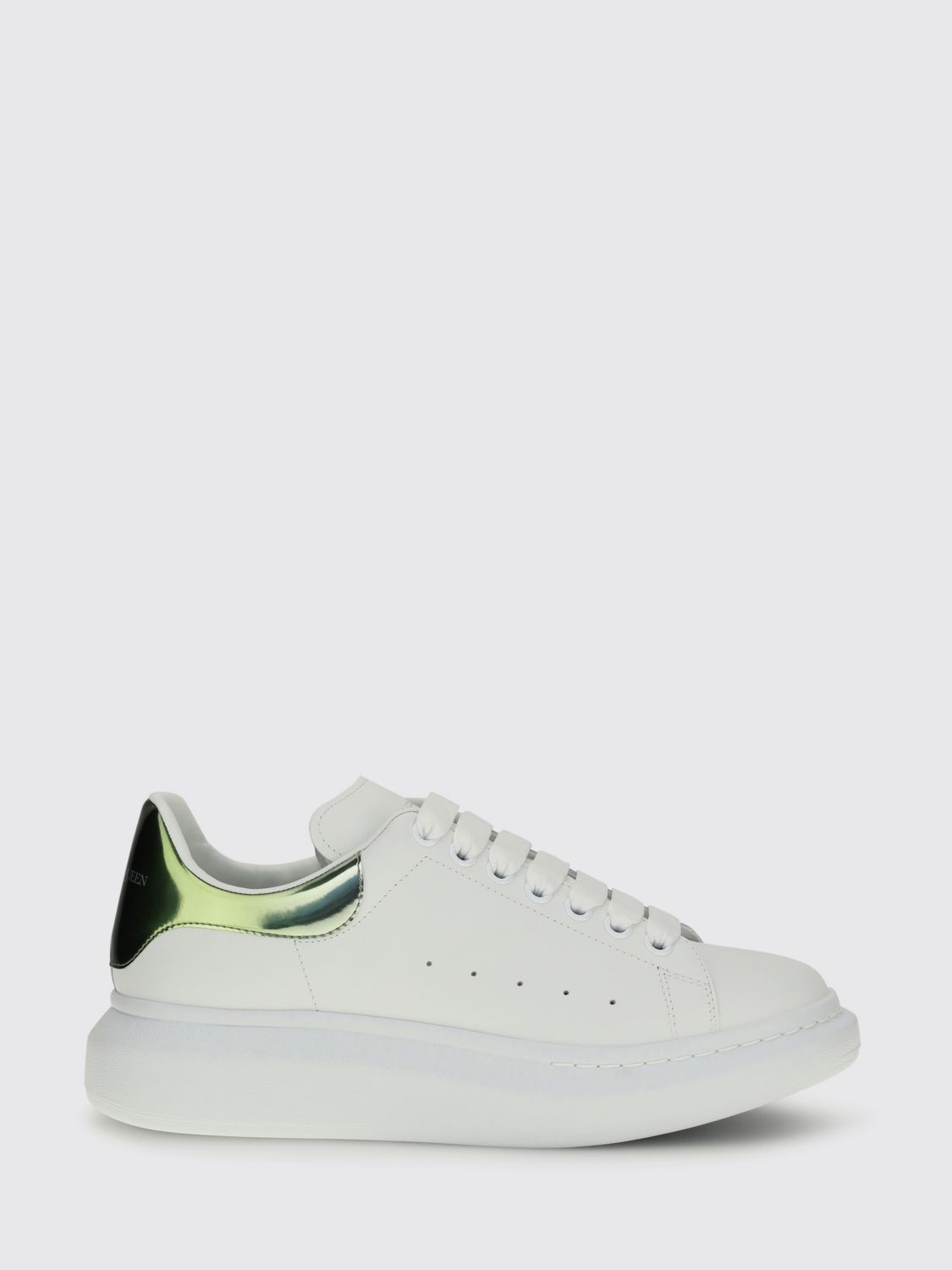 McQueen Oversize Leder Sneakers