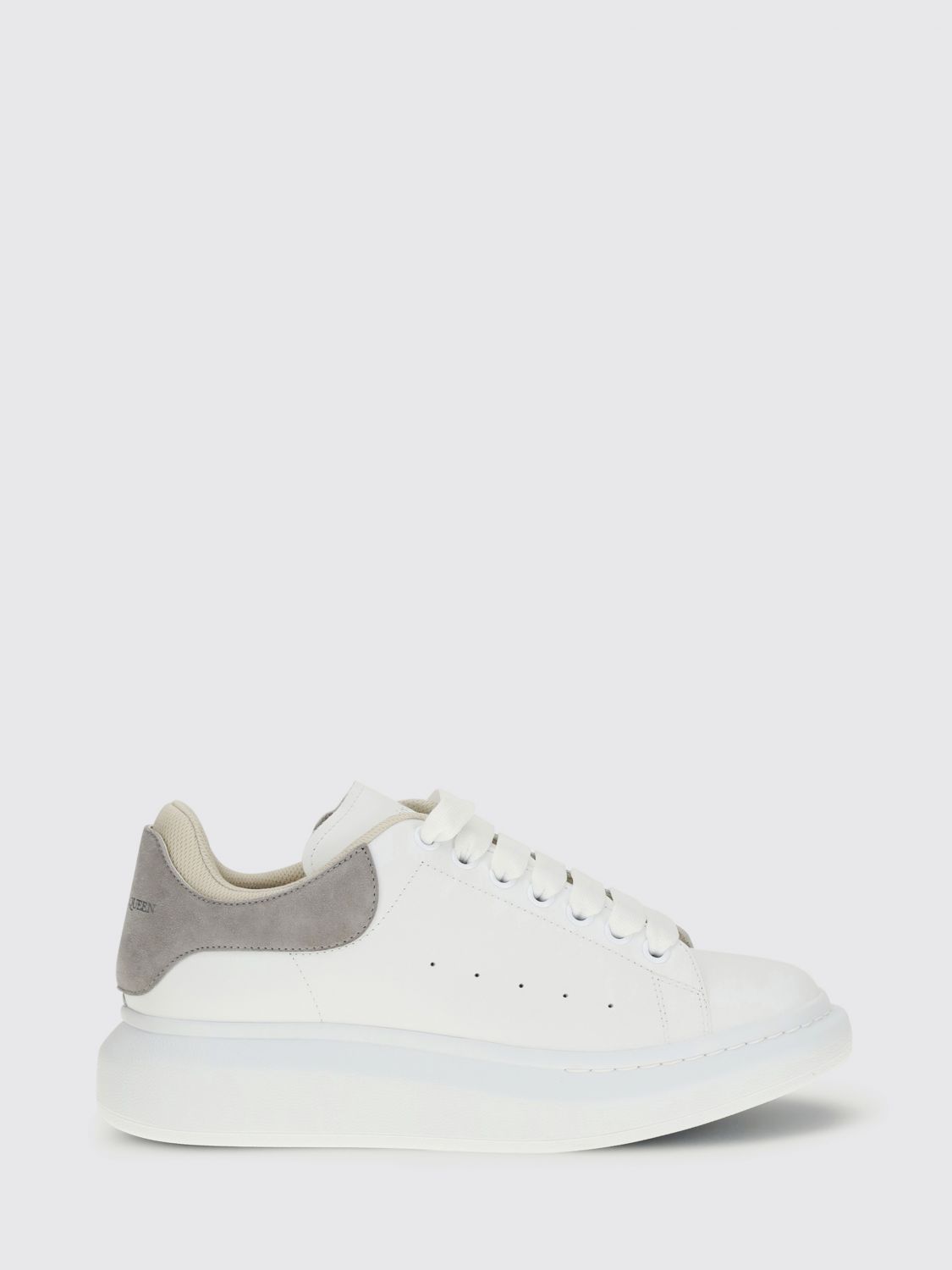 McQueen Oversize Leder Sneakers