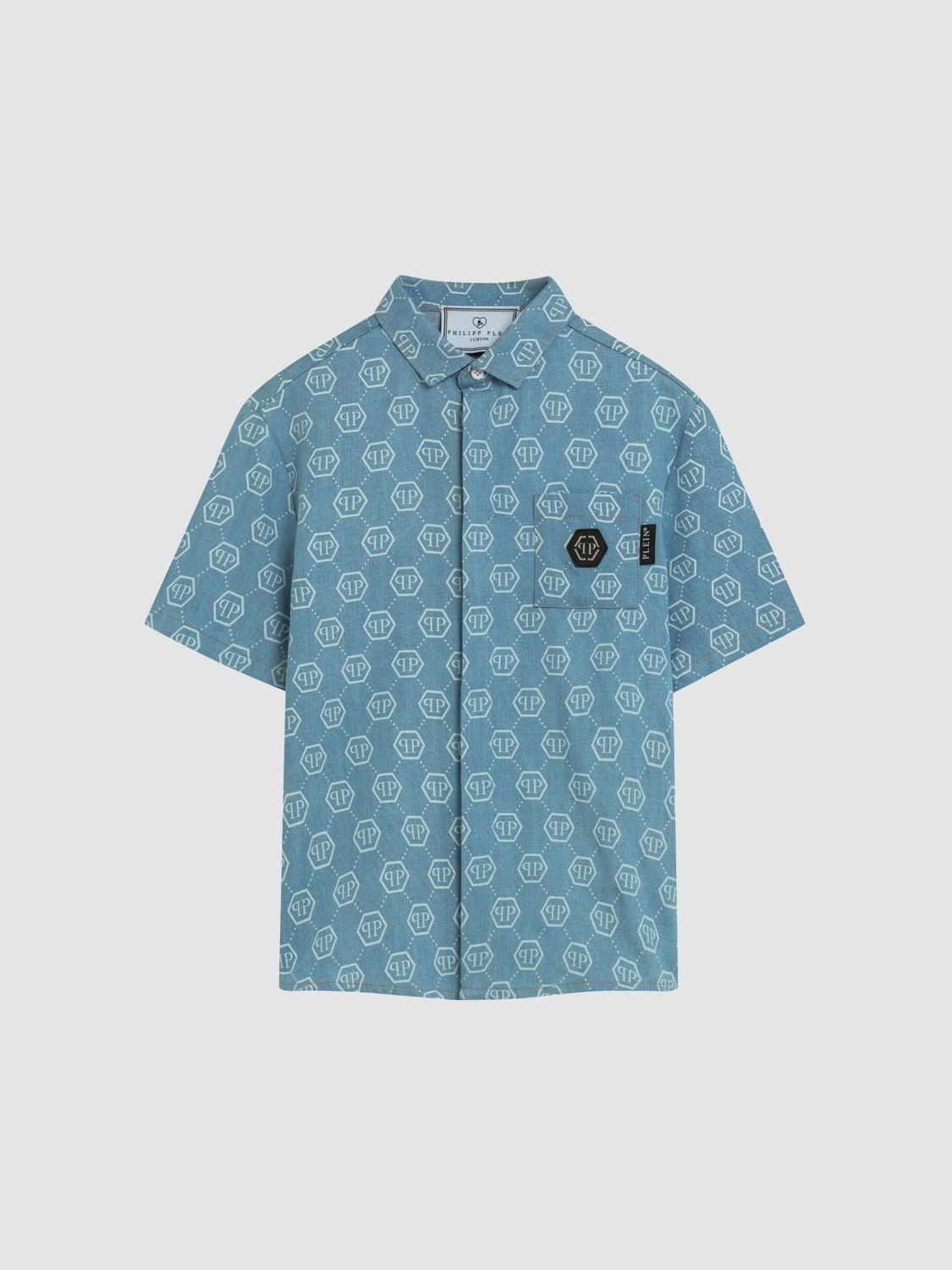 PHILIPP PLEIN Hemd kinder