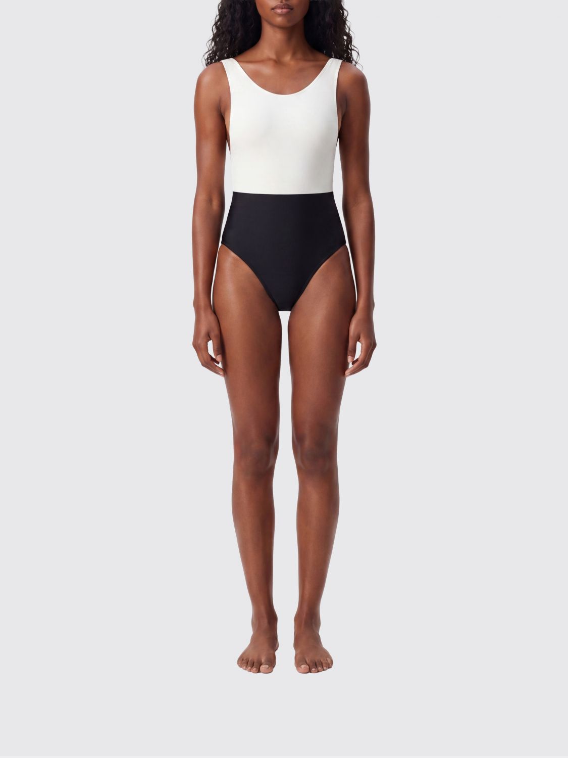 AMI PARIS One Piece Swimsuit　AMI PARIS ワンピース水着 AMI