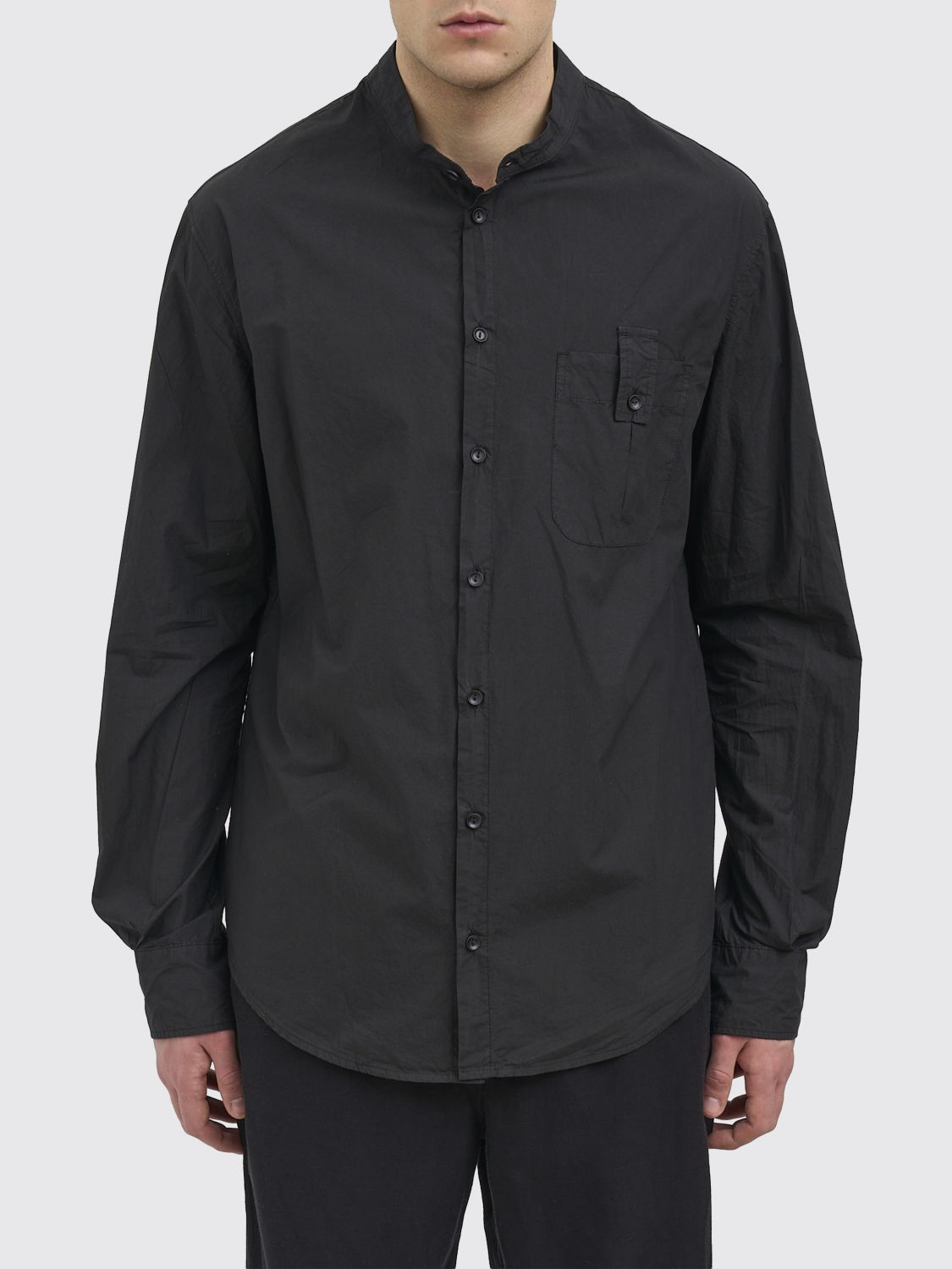 Andrea Ya'aqov Shirt Men color Black