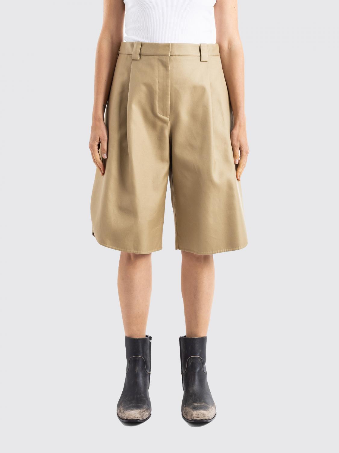 BALENCIAGA Pantaloncini in cotone