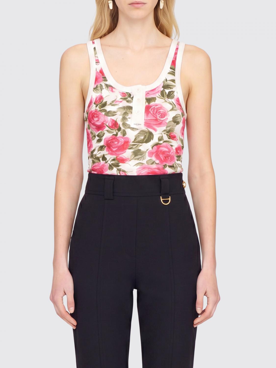 CHLOÉ Top Donna colore Bianco