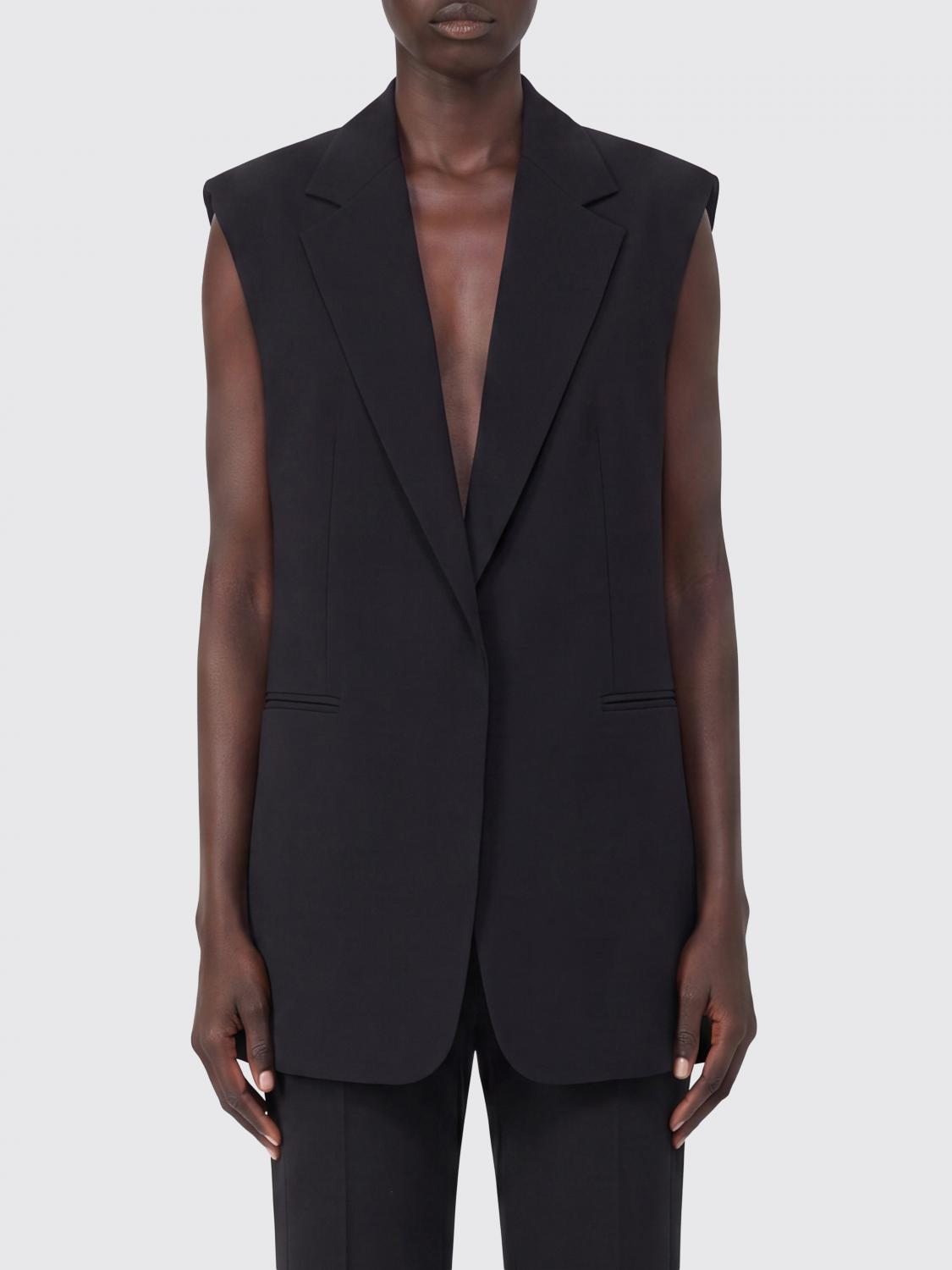 SPORTMAX Giacca Donna colore Nero