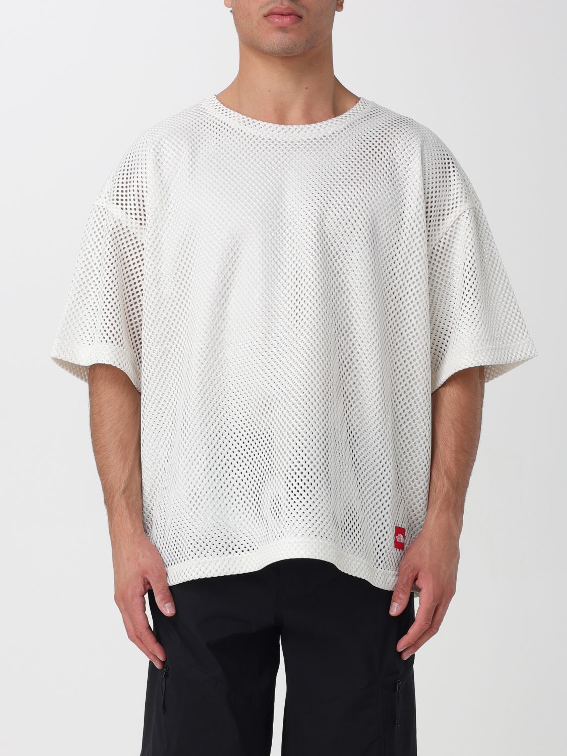 THE NORTH FACE T-Shirt Men color White