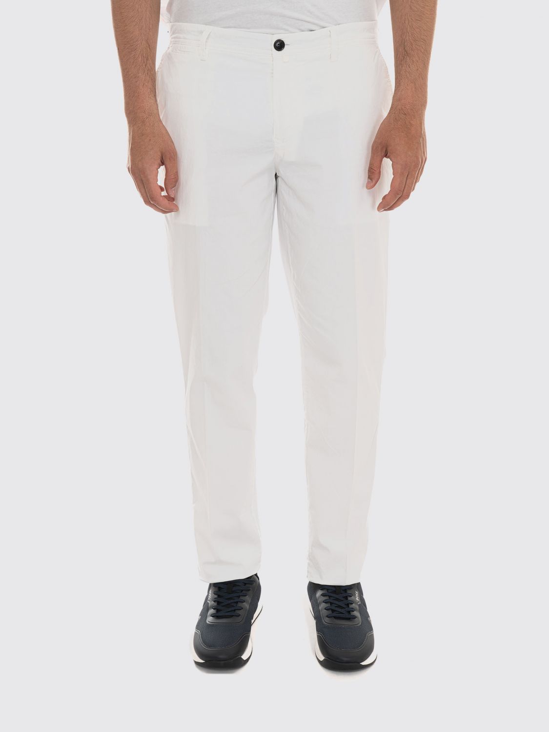 PEUTEREY Pantaloni Uomo colore Bianco