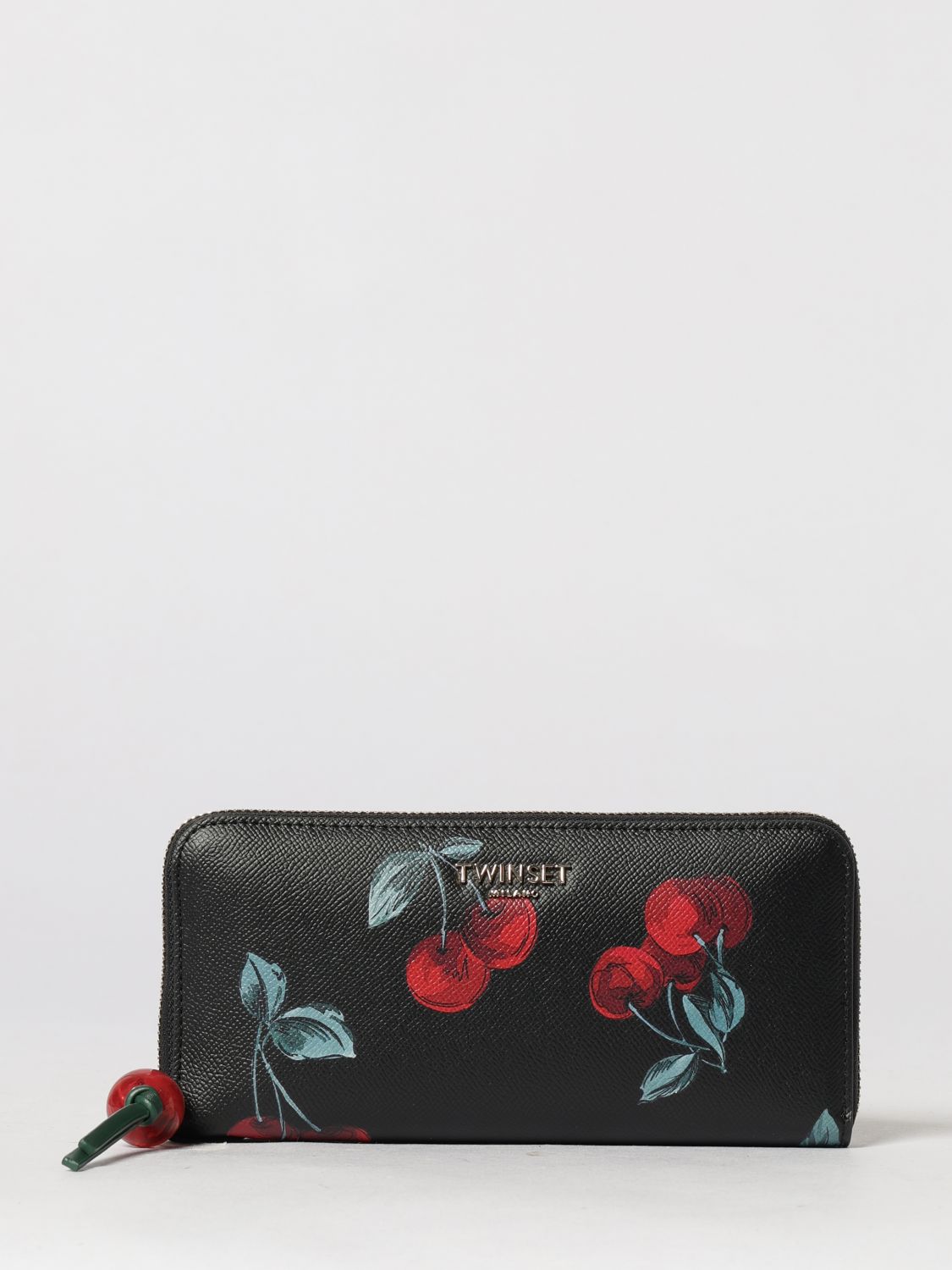 TWINSET Portafoglio Donna colore Nero