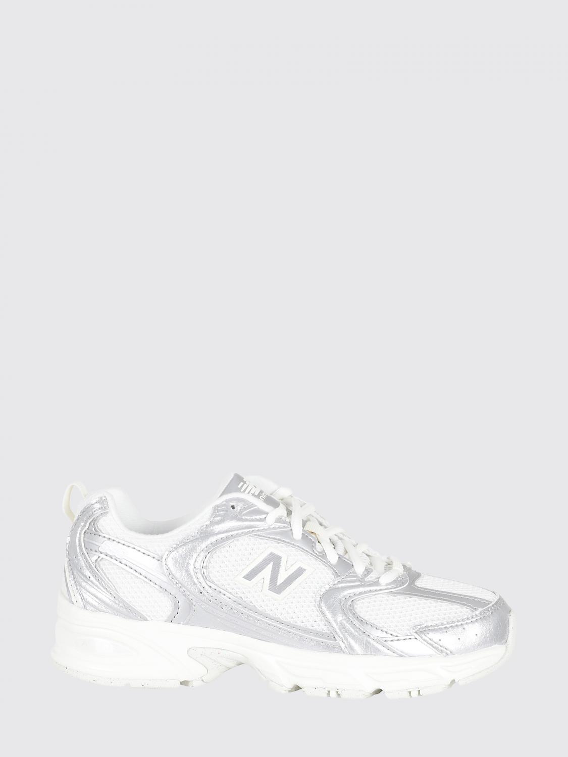 New Balance 530 Sneakers in Mesh and Rubber