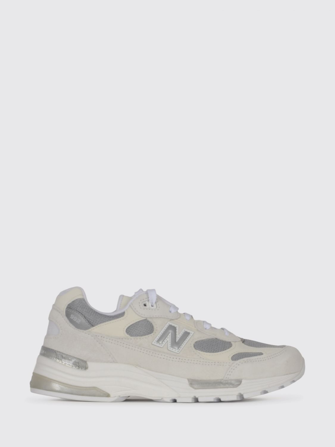 NEW BALANCE Sneakers Men color White