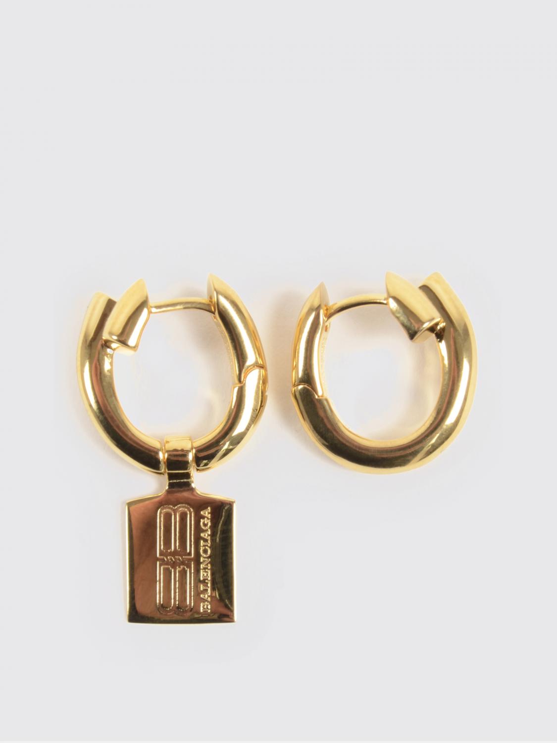BALENCIAGA Jewel Woman color Gold