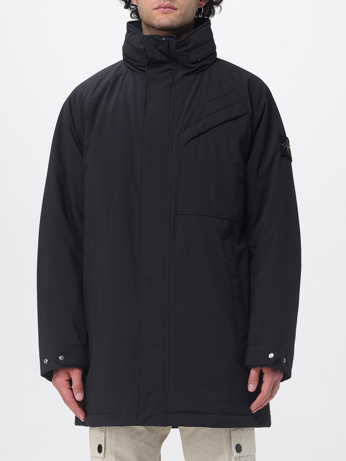 STONE ISLAND Parka in poliestere