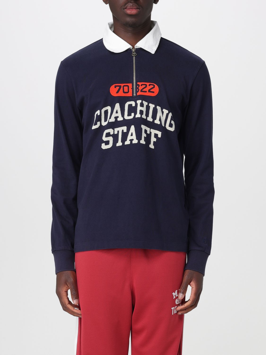CHAMPION Polo Uomo colore Grigio