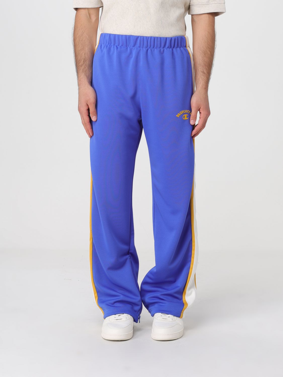 CHAMPION Pantaloni Uomo colore Blue