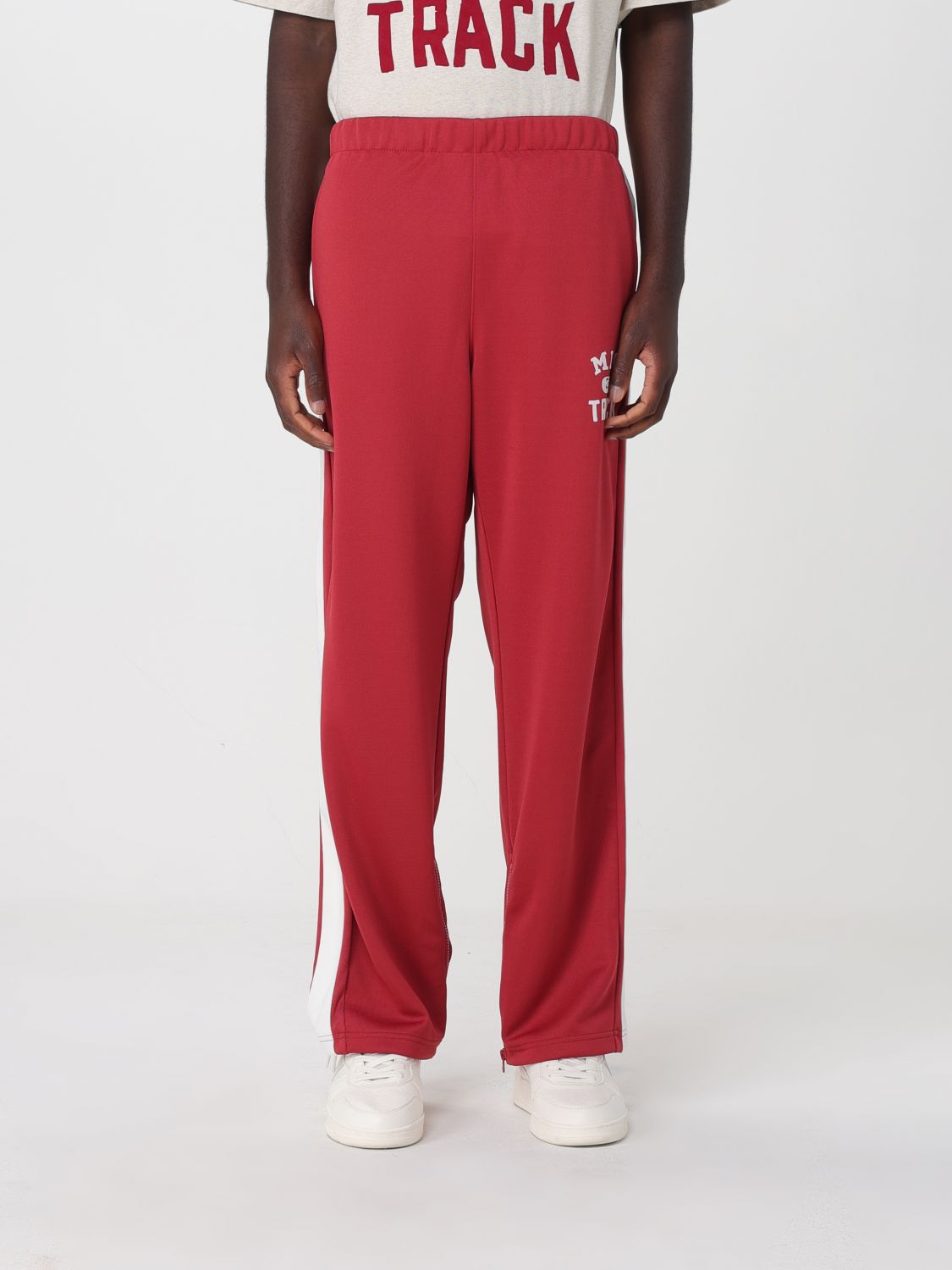 CHAMPION Pantaloni Uomo colore Rosso