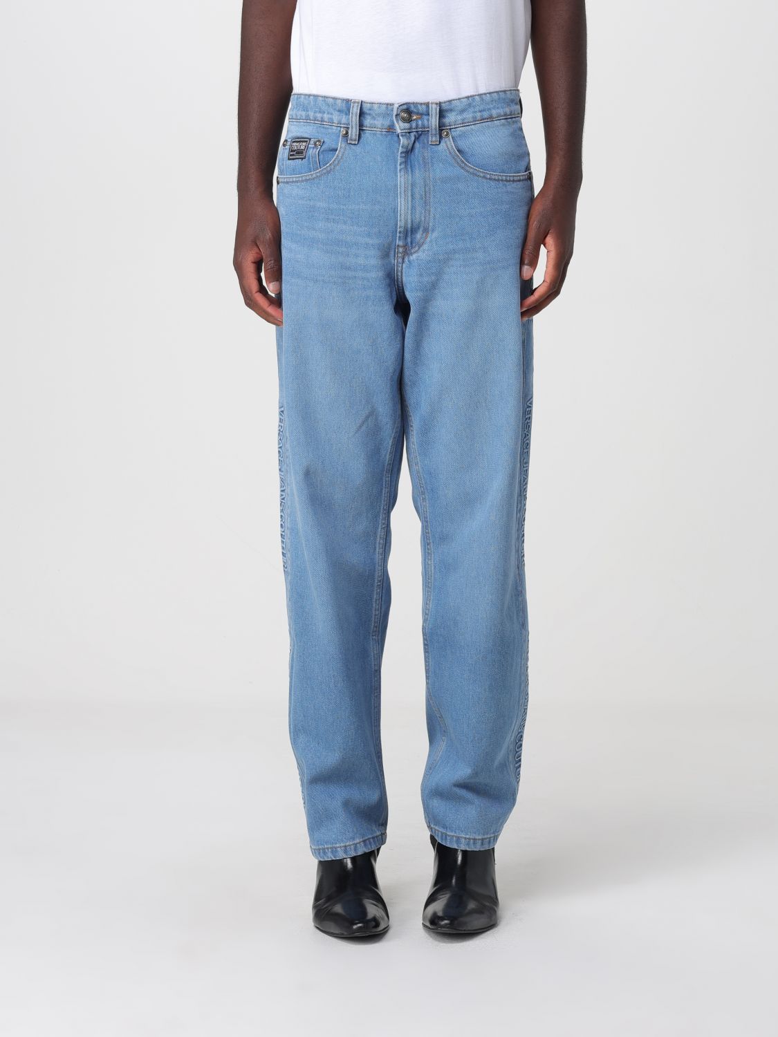 VERSACE JEANS COUTURE Jeans men　VERSACE JEANS COUTURE ジーンズ メンズ VERSACE
