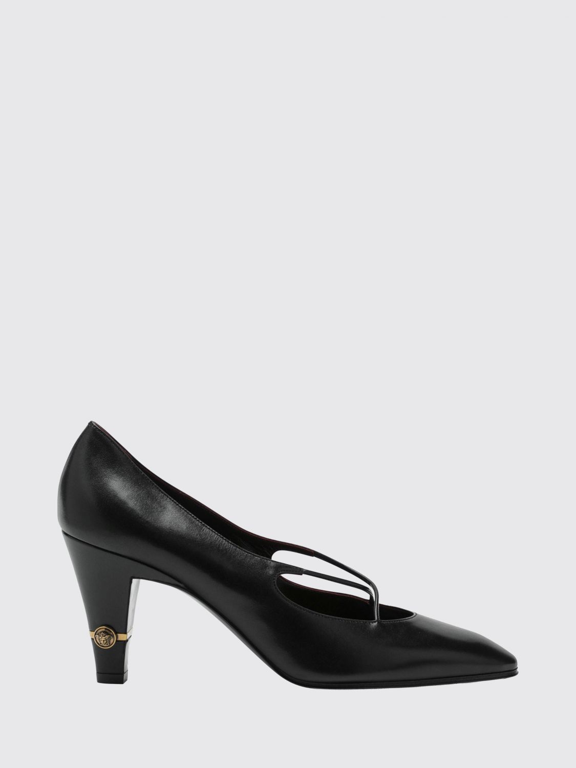VERSACE Scarpe Donna colore Nero