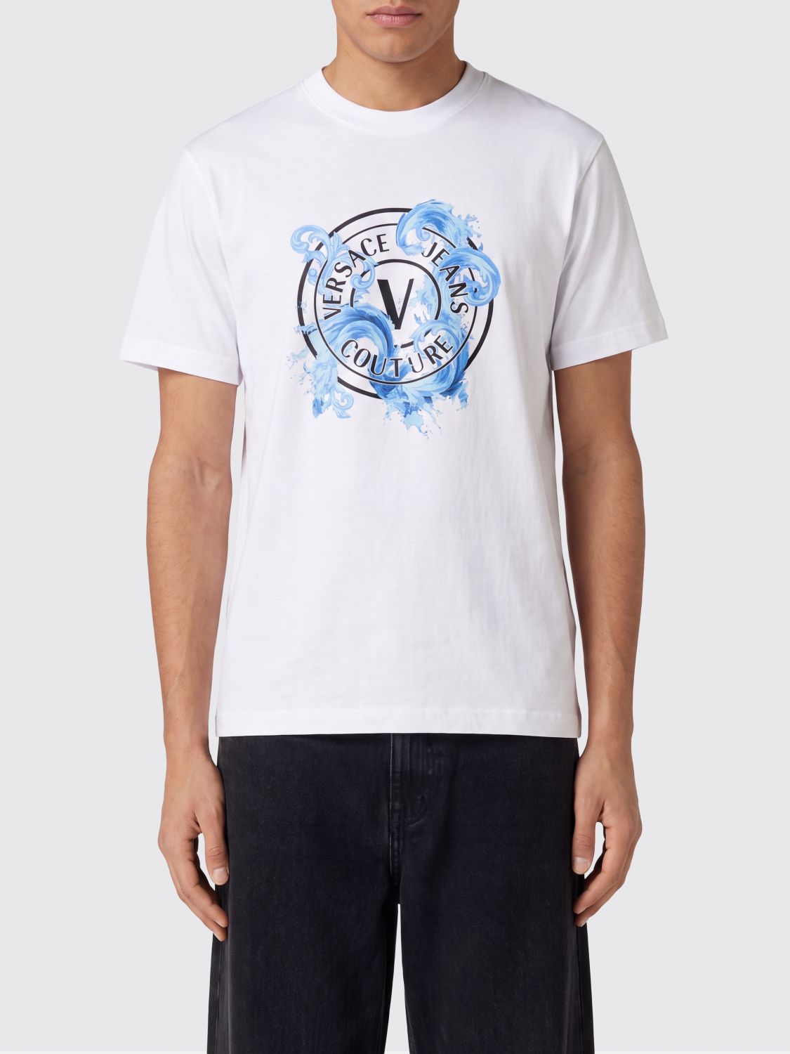 VERSACE JEANS COUTURE T-shirt men